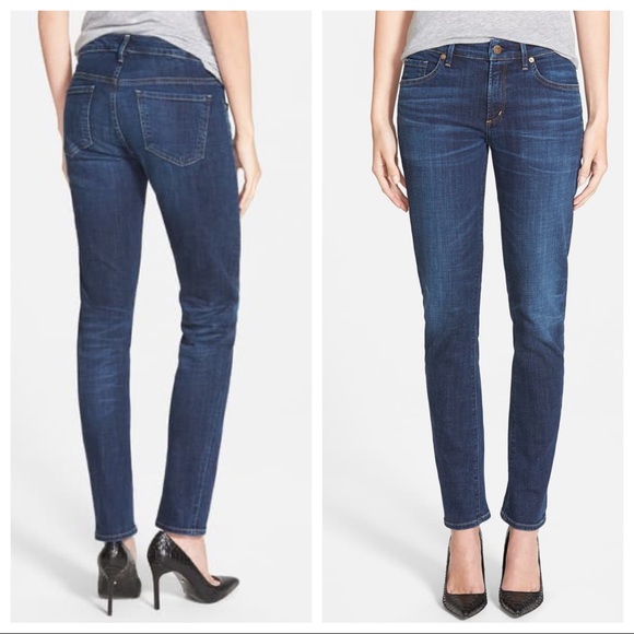 Citizens Of Humanity Denim - COH Citizens Humanity Arielle Jeans Midrise slim